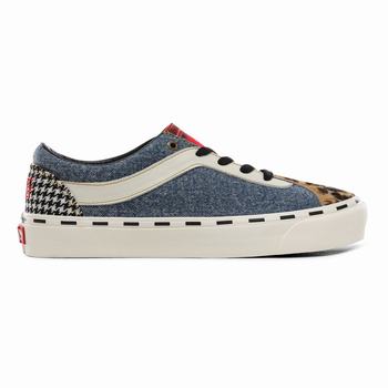 Férfi Vans Bender Bold NI Tornacipő VA7149836 denim/marshmallow